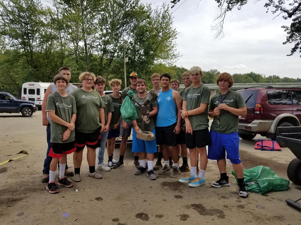 Mossy Oak Properties First National Day of Conservation Mossy Oak